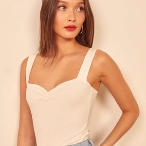 Reformation Kelley Tank Top